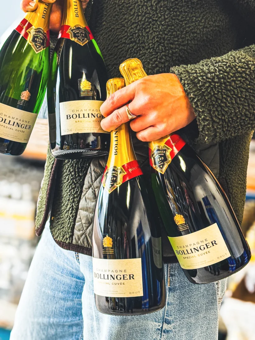 Bollinger Special Cuvee Brut - Two Rock Wine Company Bermuda