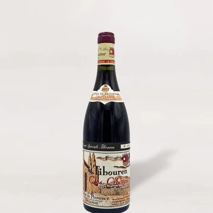 Cibonne Rouge Cuvee Tibouren  2021