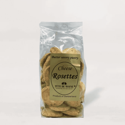 Cheese Rosettes Flufa Tete De Moine
