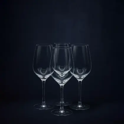 Spiegelau Authentis White Wine Glass (4-pack)