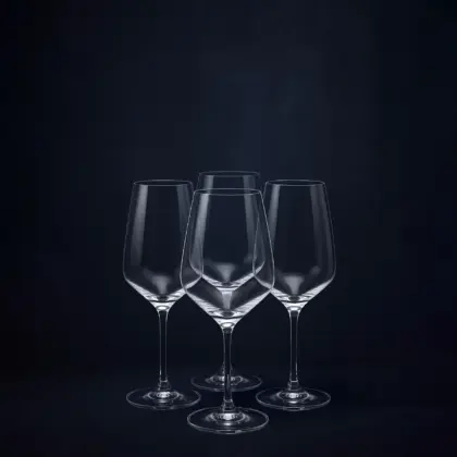 Stolzle Experience Bordeaux Glass (4-pack)