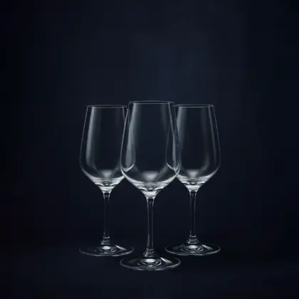 Stolzle Lausitz Grand Epicurean Universal Glass Glass (4-pack)