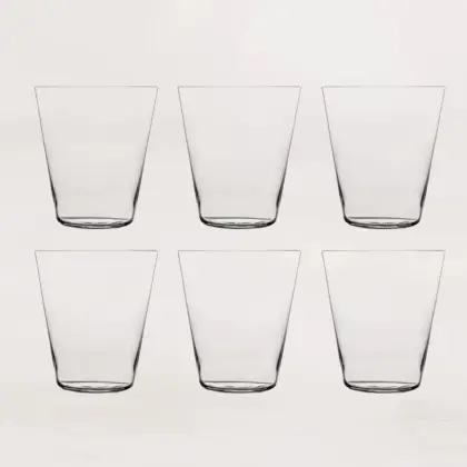 Zalto Crystal Clear Coupe (Single)