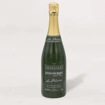 Egly-Ouriet Les Premices Brut