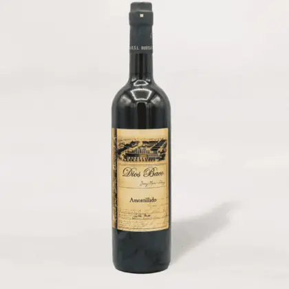 Dios Baco Amontillado Sherry