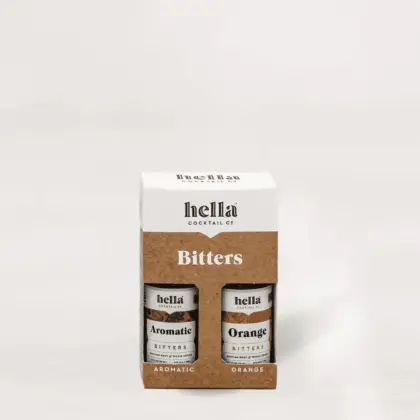Hella Cocktail Bitters Orange & Aromatic