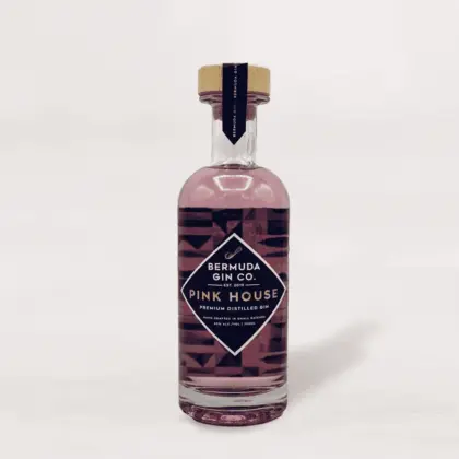Bermuda Gin Co. Pink House Gin (750ml)