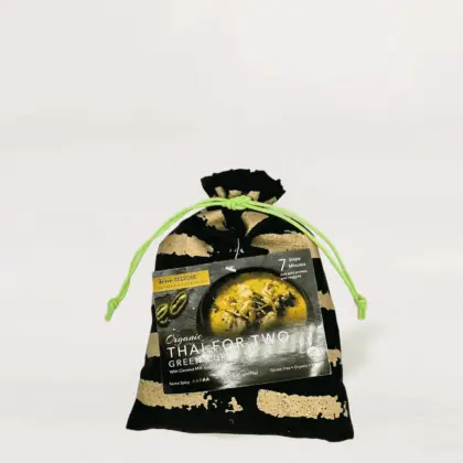 Verve Culture Organic Green Thai Curry Kit