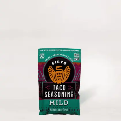 Siete Taco Seasoning - Mild