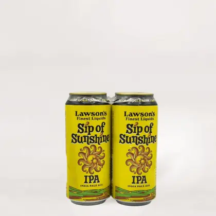 Lawson Sip Of Sunshine IPA Cans (4-pack)