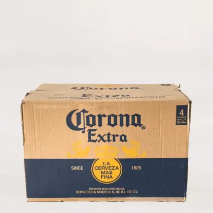 Corona Extra Bottles (Case Price Discount) (4 x 6-pack) (35.5cl)