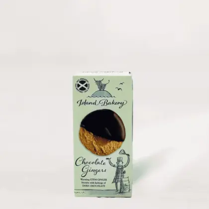 Island Bakery Chocolate Ginger