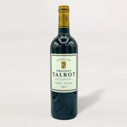 Chateau Talbot 2015