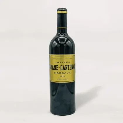 Chateau Brane Cantenac Margaux 2015