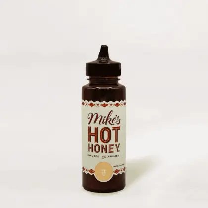 Mikes Hot Honey Honey Infused with Chili