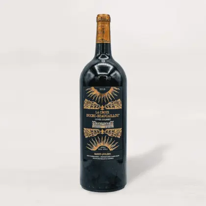 La Croix Ducru Beaucalillou Saint Julien 2015 - Magnum (1.5L)