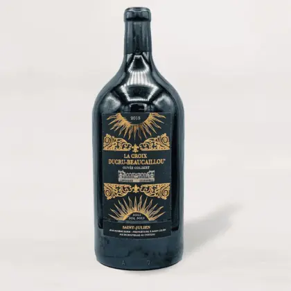 La Croix Ducru Beaucalillou Saint Julien 2015 Double Magnum (3L)