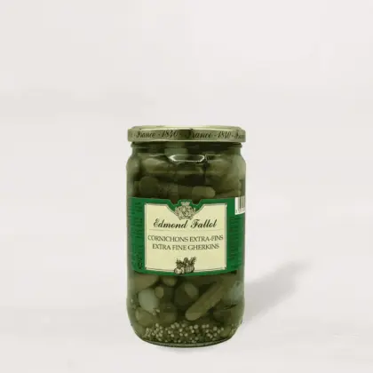 Fallot Gherkins (72cl)
