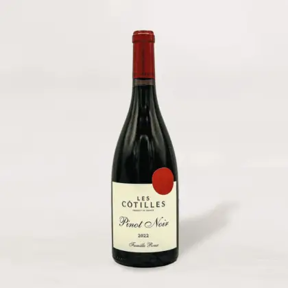 Roux Les Cotilles Pinot Noir 2022