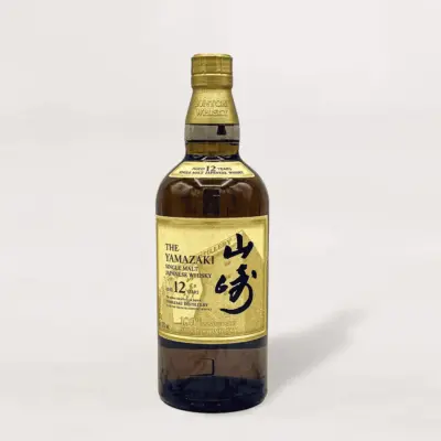 Yamazaki 12 Year Old LTO Suntory 100 (700ml)