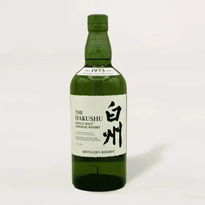 Hakushu Distillers Reserve Japanese Whisky (700ml)