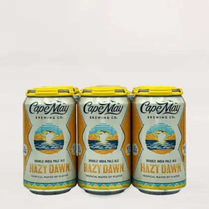 Cape May Hazy Dawn Can (6pack)