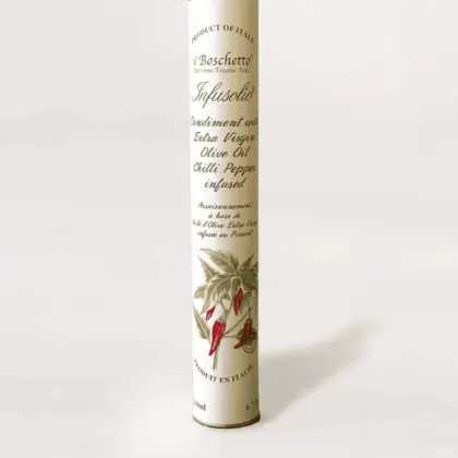 Il Boschetto Extra Virgin Chilli Pepper Infused Olive Oil