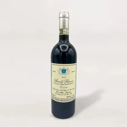 Elio Altare Barolo Cerretta V. B. Riserva 2018