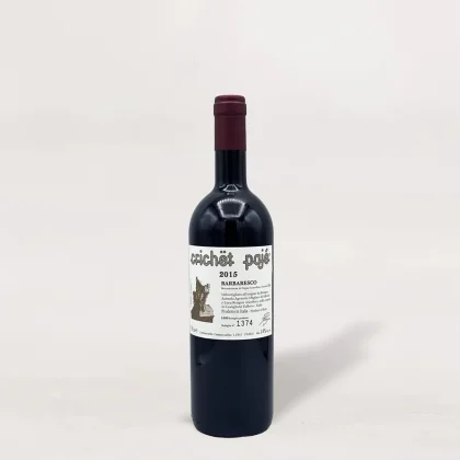 Roagna Barbaresco Crichet Paje 2015 Magnum (1.5L)
