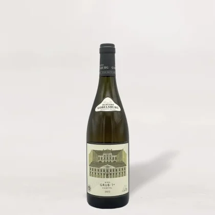 Schloss Gobelsburg Ried Grub Erste Lage Kamptal Gruner Veltllner 2022