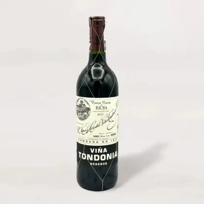 R Lopez de Heredia Vina Tondonia Tinto Reserva 2011 - (3-bottle) 10% Discount