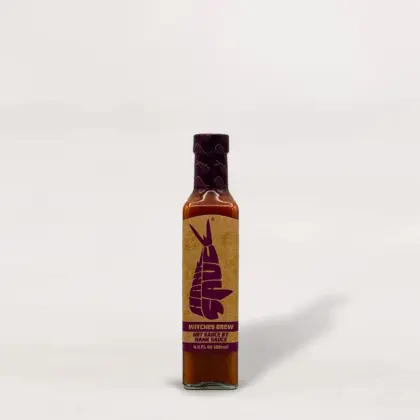 Hank Sauce Witches Brew