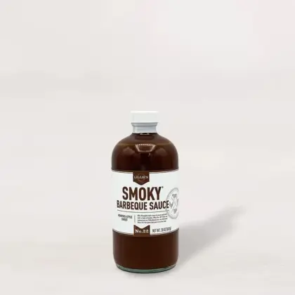 Lillie's BBQ Smoky Sauce