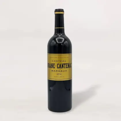 Chateau Brane Cantenac Margaux 2014