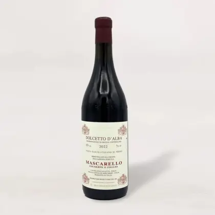 Giuseppe Mascarello Dolcetto d'Alba Vigna Santo Stefano di Perno 2022
