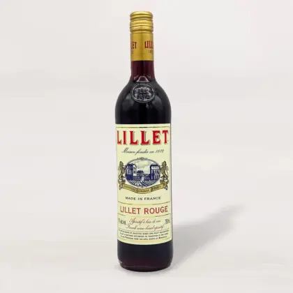 Lillet Rouge Aperitif (700 ml)