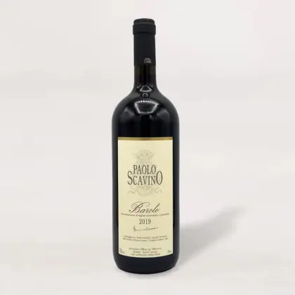 Paolo Scavino Barolo 2019 - Magnum (1.5L)