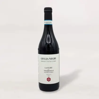 Giulia Negri Langhe Nebbiolo 2022