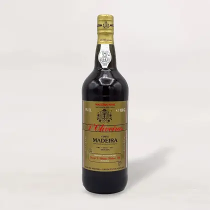 Pereira D'Oliveira 3 Years Dry Madeira (1L)
