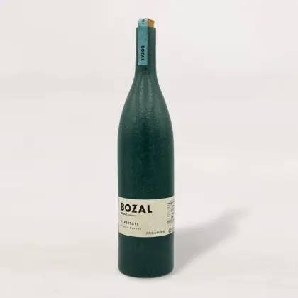 Bozal Maguey Tepeztate Mezcal (700 ml)