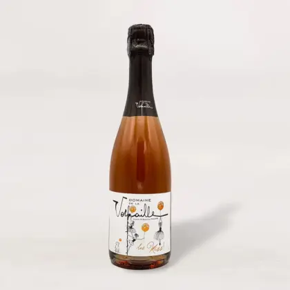 Domaine de la Verpaille Les Miss Brut Nature Rose 2020
