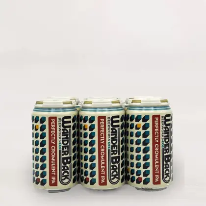 Wander Back Perfectly Cromulent IPA (6-pack)