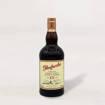 Glenfarclas 17 Years Old (700 ml)