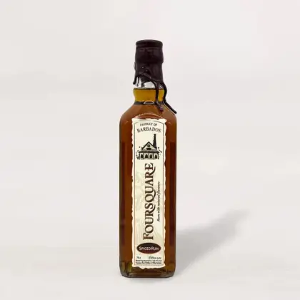 Foursquare Spiced Rum (700 ml)