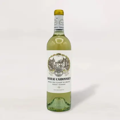 Chateau Carbonnieux Blanc Pessac-Leognan 2022