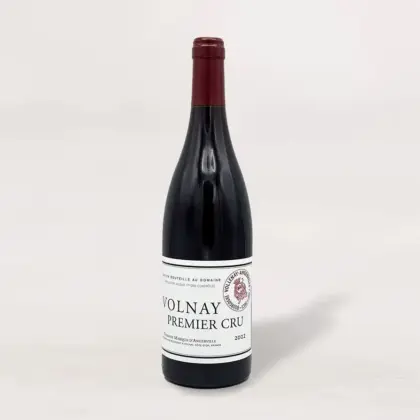 Domaine Marquis d'Angerville Volnay 1er Cru 2022