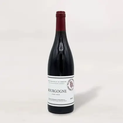 Domaine Marquis d'Angerville Bourgogne Rouge 2022