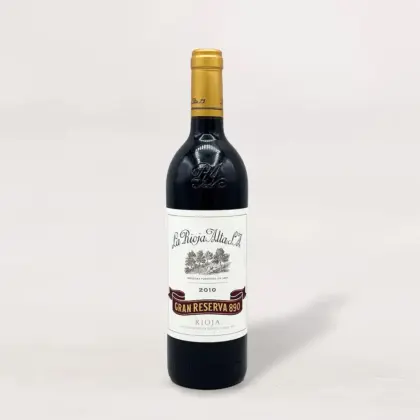 La Rioja Alta Gran Reserva 890 2010