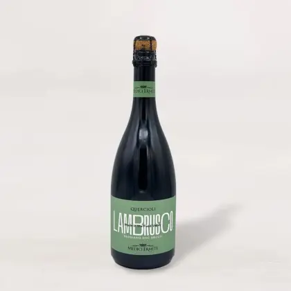 Quercioli Reggiano Secco Lambrusco DOC - Medici Ermete