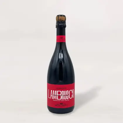 Quercioli Reggiano Dolce Lambrusco DOC - Medici Ermete